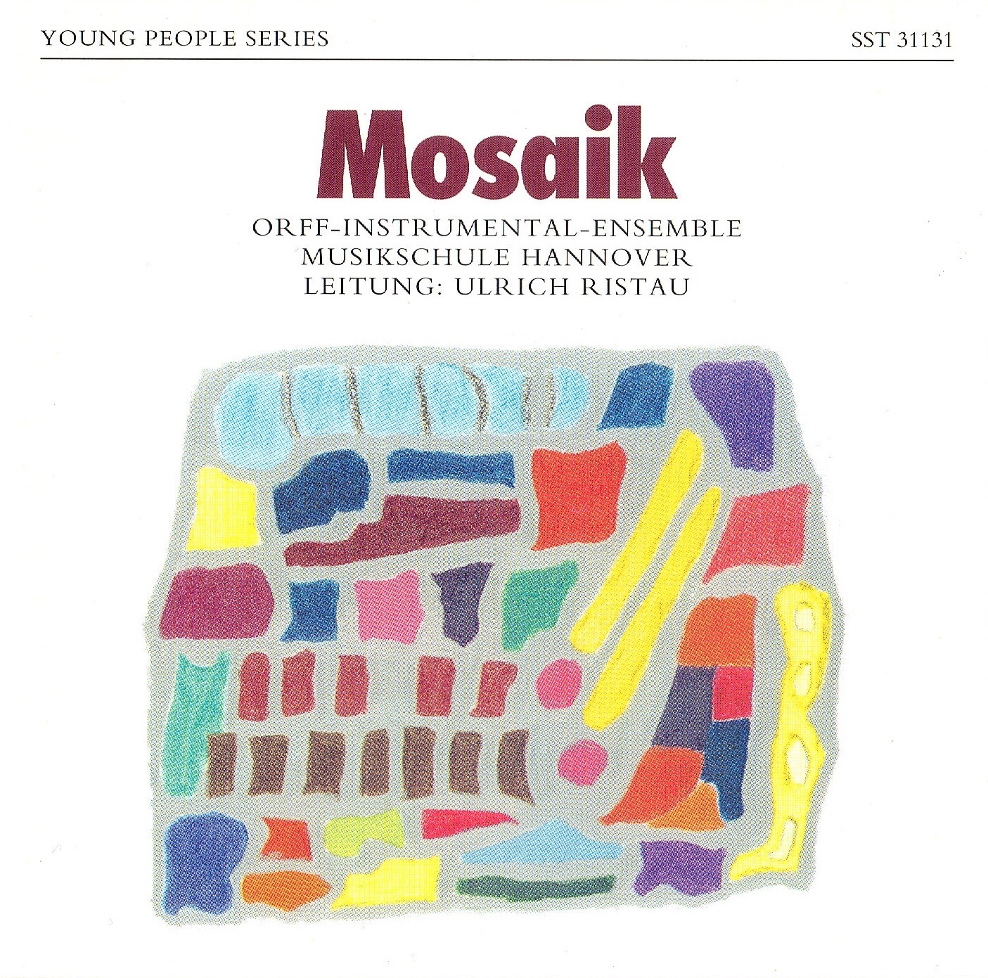 Cover Mosaik